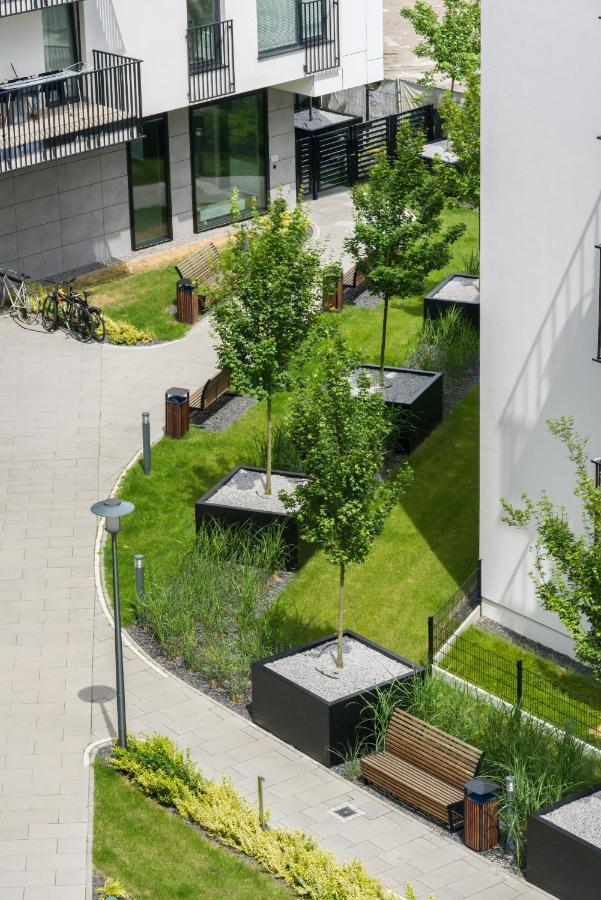 Garbary By Renters * Poznan