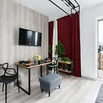 Garbary Apartment Poznan By Renters