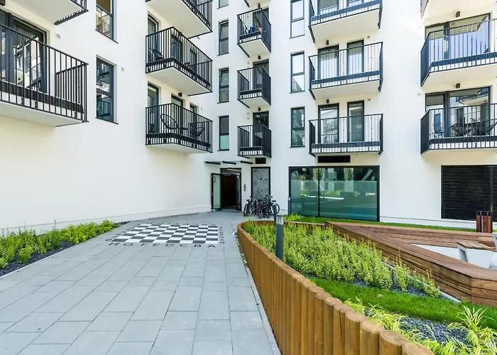 Garbary Apartment Poznan By Renters