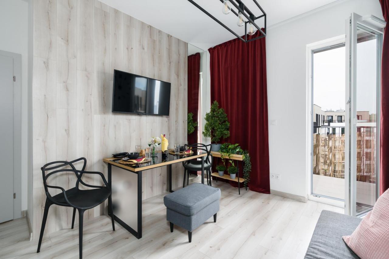 Garbary By Renters Poznań