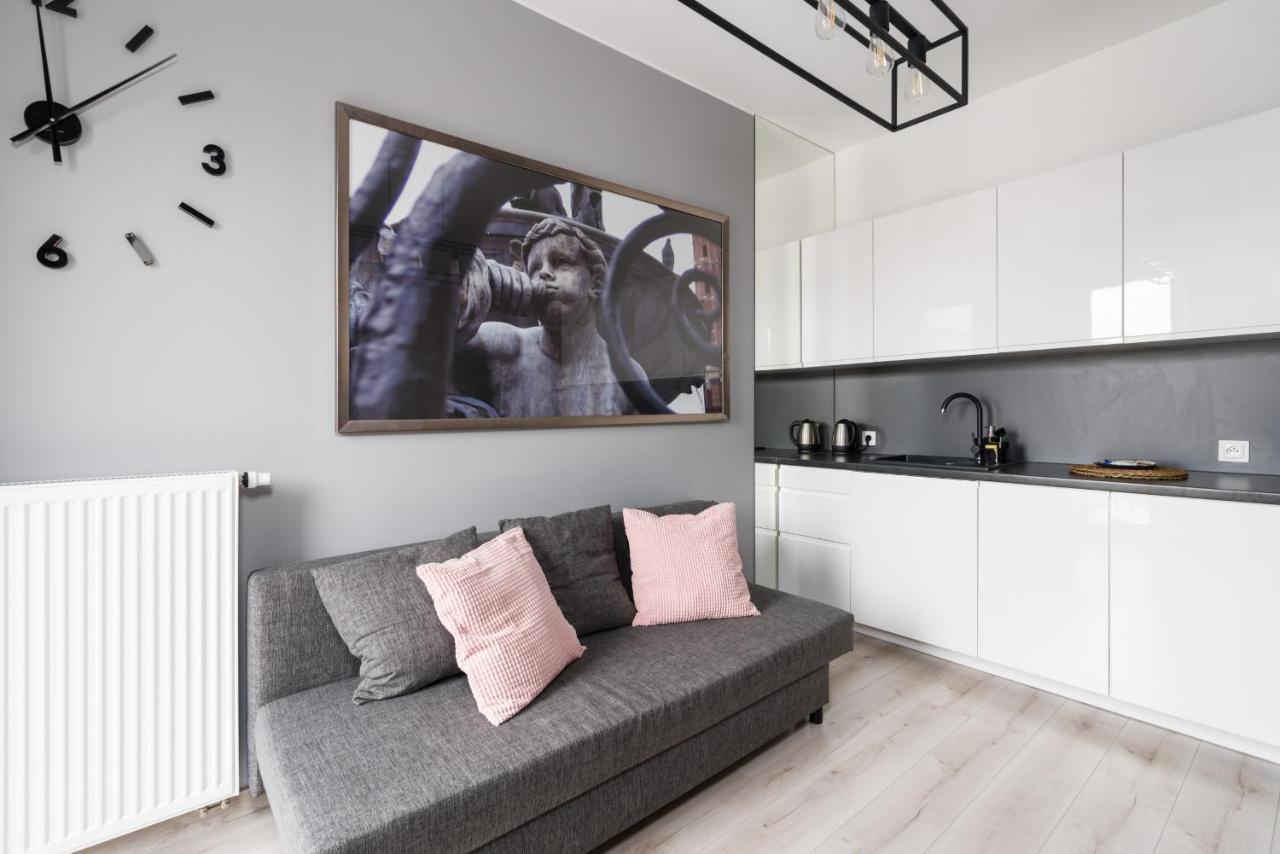 Garbary By Renters Apartamento *