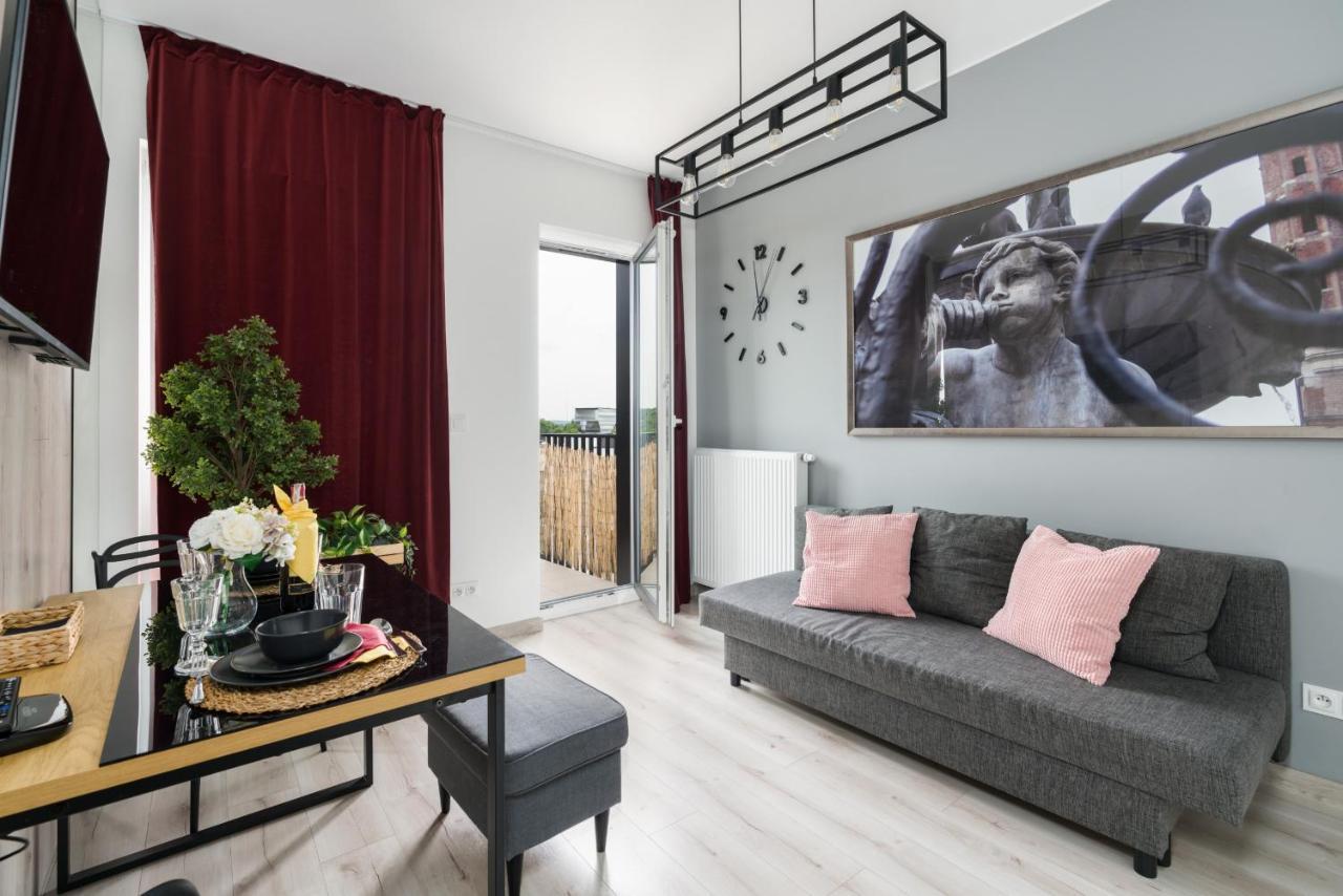 Apartamento Garbary By Renters