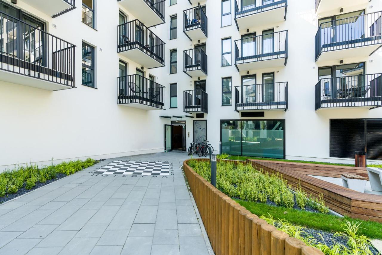 Apartamento Garbary By Renters